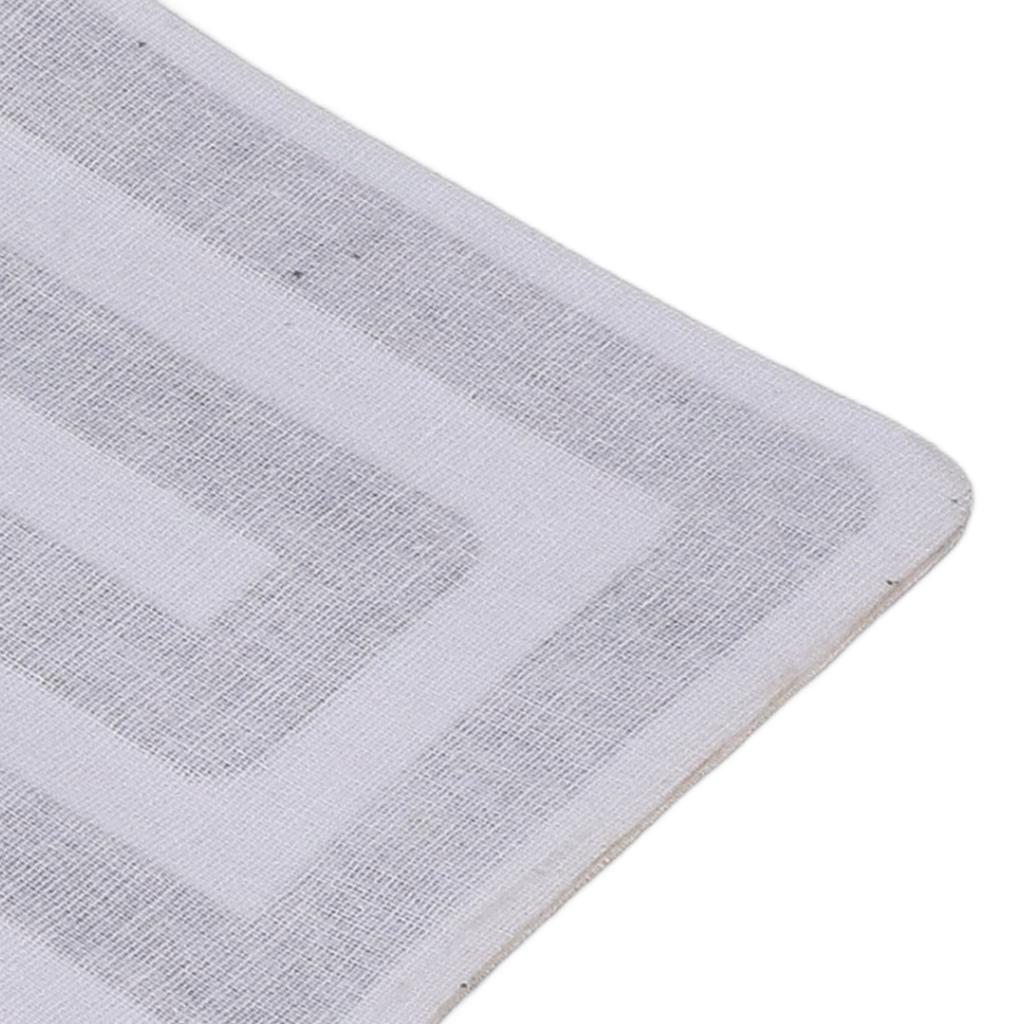 Vest Heating Pad Safe Soft Comfortable Warm Electric Heating Sheet for Winter Coats