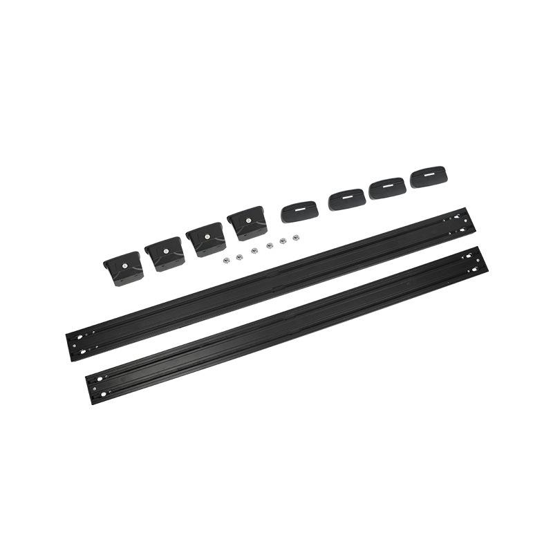 Compatible Roof Rack Crossbars Extension for Ideal L9/L8/L7 Models - Travel Suitcase Modification Accessories