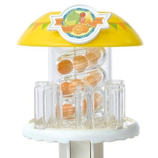 Sylvanian Families Amusement Park Shop Citrus Bird Juice MI-94 ST Mark Certified Ages 3 Up Toy Dollhouse EPOCH