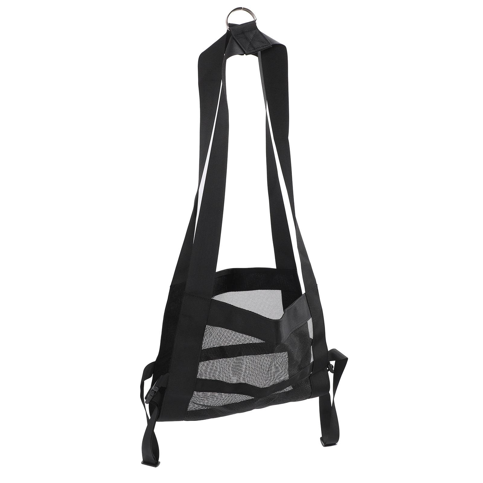 

Animal Weighing Sling Nylon Mesh Breathable Hanging Scale Sling for Lambs Goats Baby Alpacas Newborn Livestock