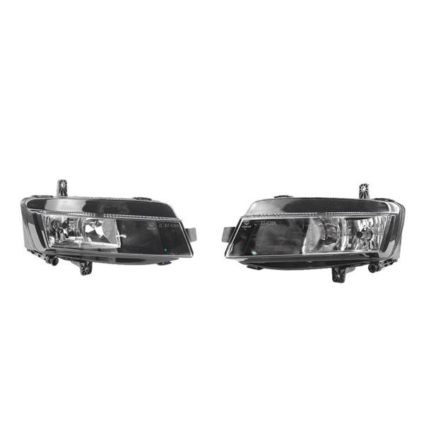 Paar Nebelscheinwerfer für 2013-2017 Volkswagen Golf 7A7MK Frontstoßstange (Modelle 5GG941661 und 5GG941662)
