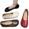 Boty japonského stylu Tabi Ninja Ženy Útulné Kožené Ploché Loafers Dělené Kopyto Špice Femme Mary Jeans Mokasíny Dámská Balerína Boty