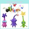 Plush Ice Pikmin All Star Soft And Cuddly Toy For Kids 30cm Pink
