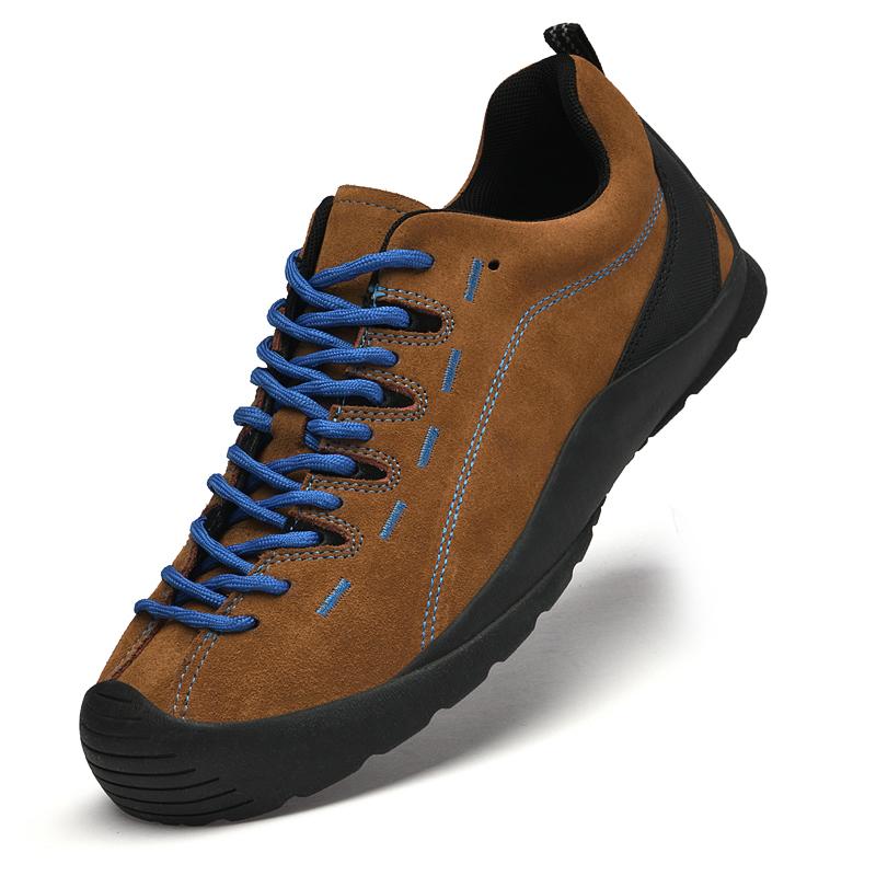 Fashion Outdoor Male Comfortable Sneakers All-match Men Casual Shoes Handmade Male Driving Footwear 2025 New Arrival Men's Lace-Up Flats