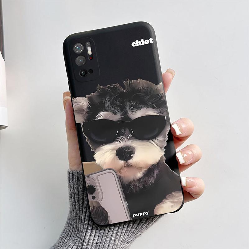 For Xiaomi Poco M3 Pro 5G Case Fashion Butterfly Soft Silicone Phone Cover For Xiaomi Poco M3 Pro PocoM3 M 3 M3Pro Bumper Funda