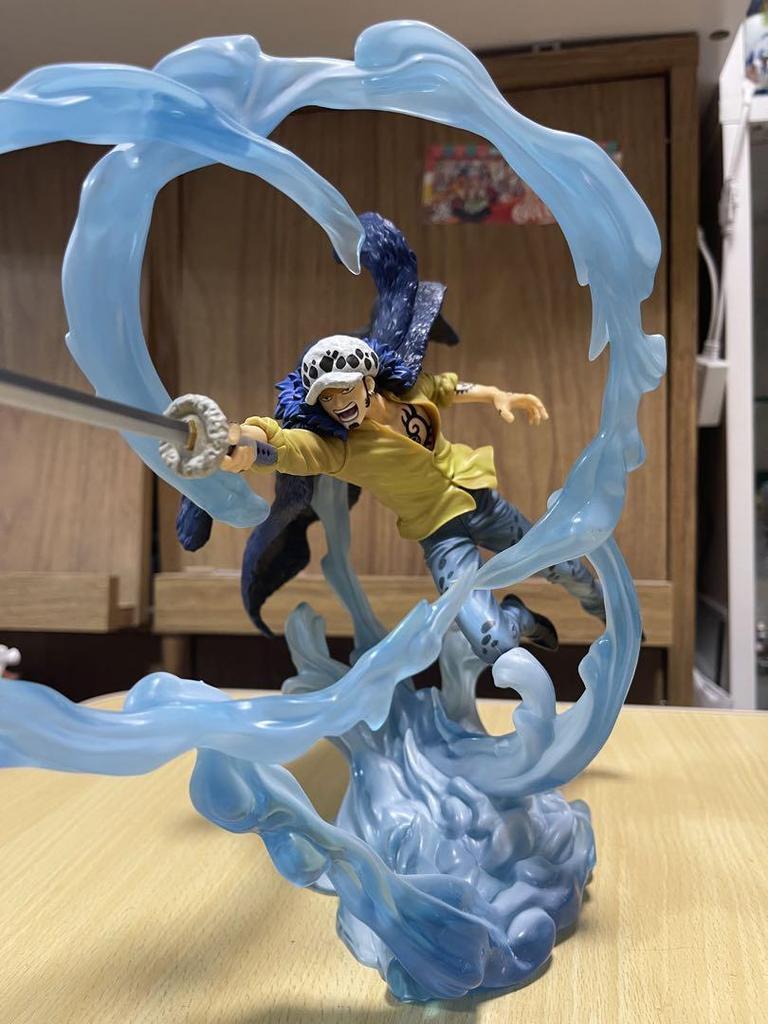 [USED] One Piece Tiger Furrow Figuarts Zero