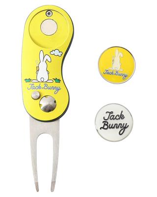 [Jack Bunny] Continuing Standard Product Green Fork (with Marker) /