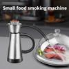 Tragbarer Räucherinfusor mit Holzchips Rauchgeschmacks-Infusor-Pistolen mit Holzchips für Küche BBQ Cocktails Verwendung