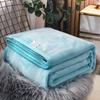 Winter Milk Velvet Plush Flannel Bed Sheet - Warm, Thick Coral Fleece for Dormitory Single Beds