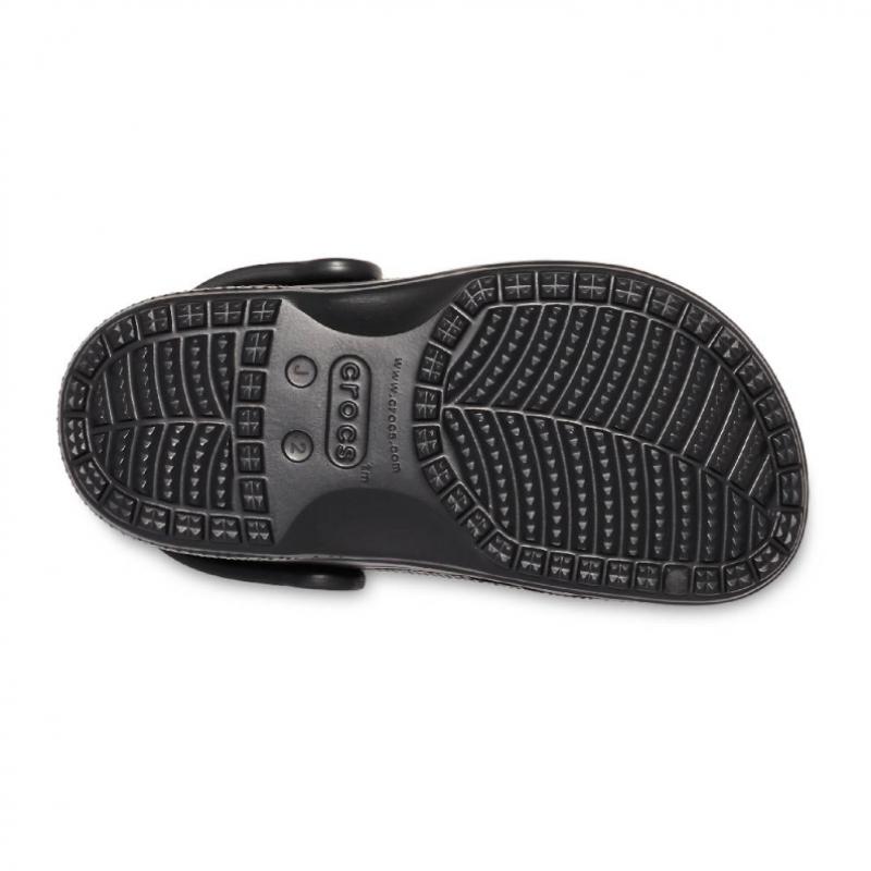 Crocs Kids Baya Clog Black 207013 001