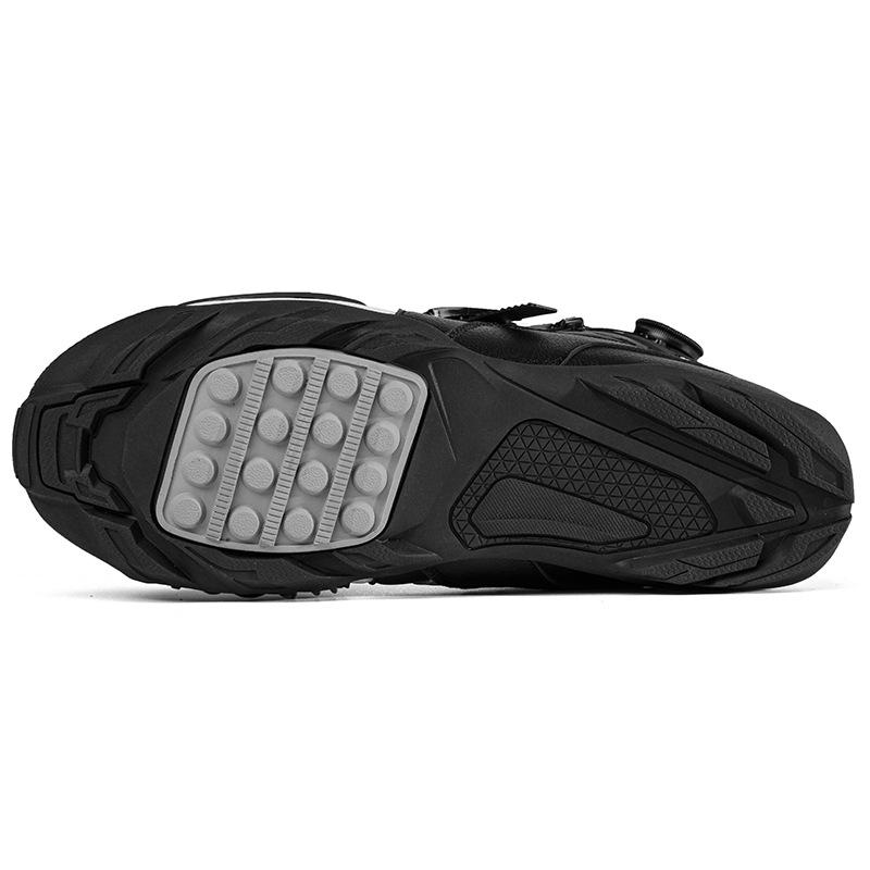 Motorcycle Shoes Riding Men's Four Season Off-road Boots Racing Travel Equipment