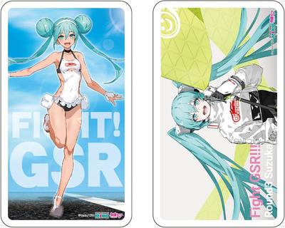 Hatsune Miku GT Project Maskenbox Racing Miku 2022 Version. 003