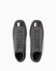 31316971 Converse All Star Squaretoe Hi Asphalt Gray Jet Black (Men's)