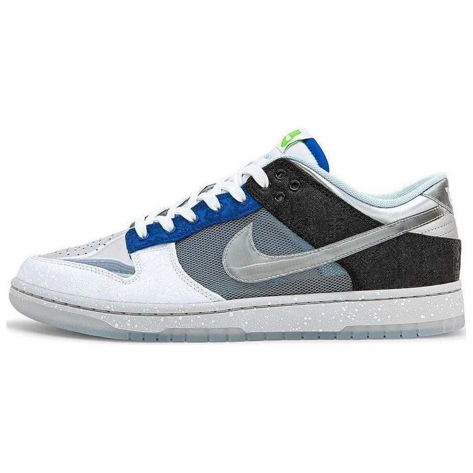 

CLOT X Nike Dunk Low SP What The Card Included FN0316-999() 38