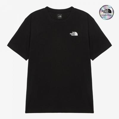 Men S CoTTon baSic ShorT Sleeve T ShirT Black nT7ur77a