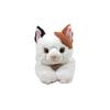 Peluche SUN LEMON Mike le Chat sur les genoux, Taille Moyenne, P-2122