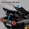 1:24 Lamborghini LP500S Alloy Model Toys, Cool Desktop Decorations, Exquisite Ornaments, Halloween/Christmas/Birthday Gifts
