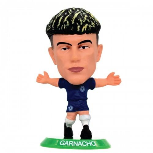 Chelsea FC Alejandro Garnacho SoccerStarz Football Figurine