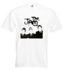 Tričko The Jam In The City Paul Weller Bruce Foxton Away From The Numbers MOD
