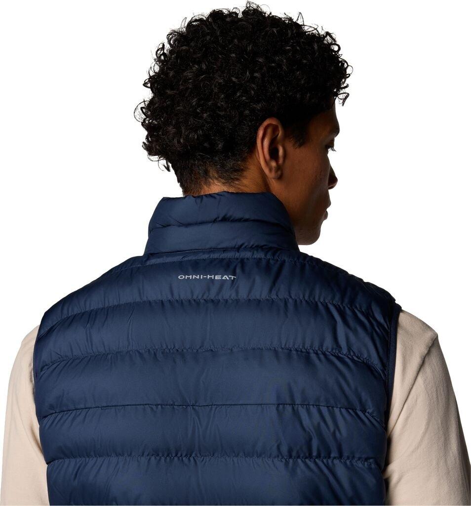 Jacket Columbia Powder Lite II Vest Collegiate Navy