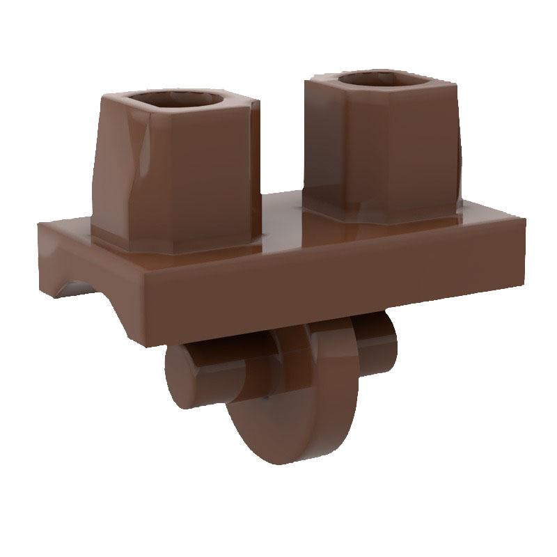 10pcs  DIY MOC For 970 Building Block Figures Parts For Body Part Hips