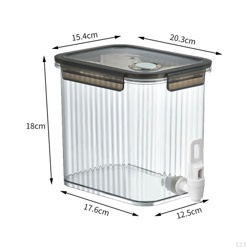 Wasserkocher mit Zapfhahn, Getränkebehälter, Saft- und Wasserspender für den täglichen Gebrauch