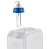 KADAX Water Canister Washbasin Container Canister Soap Dispenser Liquids 5L With Tap