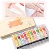 Hanji Flower & Fruit Hand Cream Set (20 Tubes)