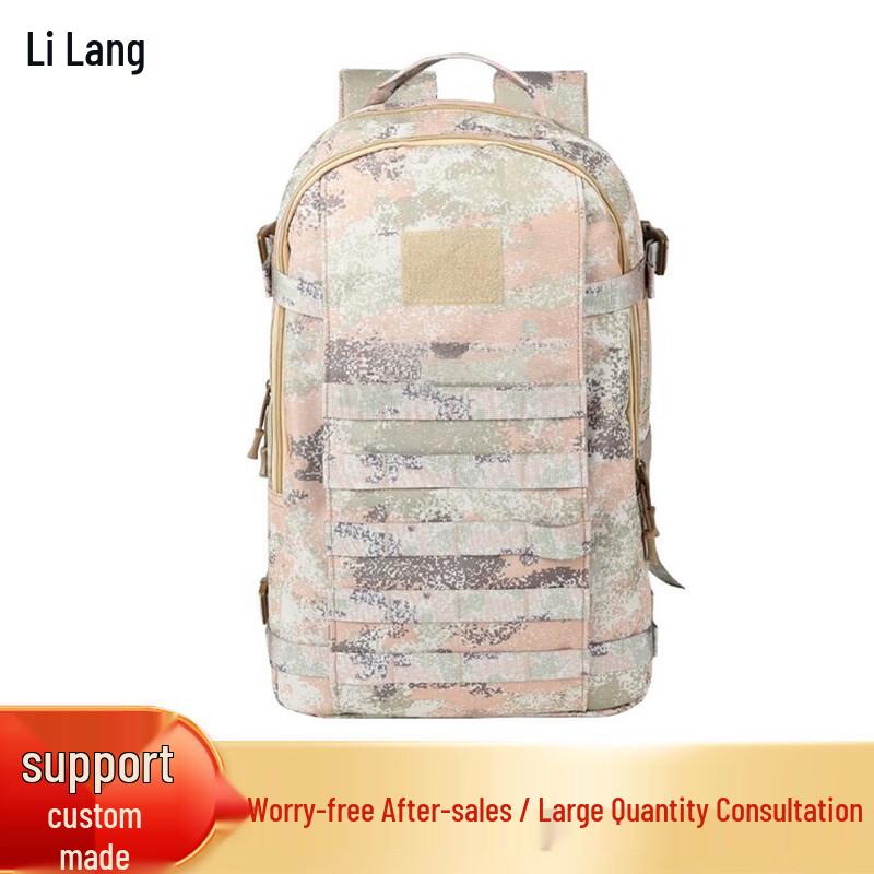 Military Tactical Camouflage Backpack