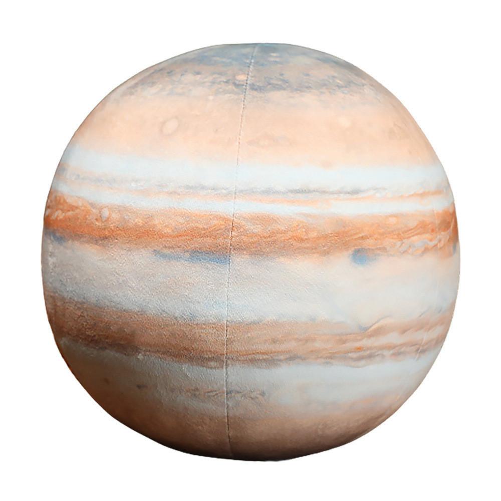Eight Plush Planets Toy Universe Decoration Child Gift Sofa Decoration Home