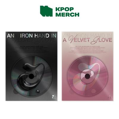 1st EP : An Iron Hand In A Velet Glove