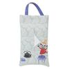 Small Planet Moomin Tissue Box Case TIME WITH MAMMA Green