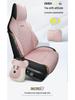 BYD Song PLUS Autositzbezug: Ganzjähriges Leinen, Rundum-Design