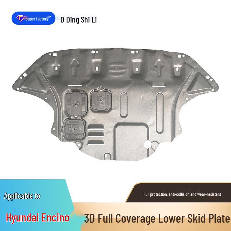 Hyundai Encino Grandeur Lafesta Engine & Chassis Guard