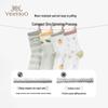 YEEHOO 7A Antibacterial Kids' Mesh Socks