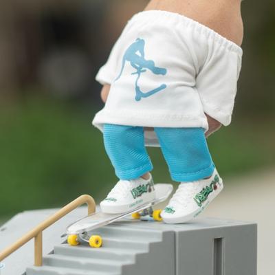 Neobvyklé hračky – Prstové skateboardy a kola