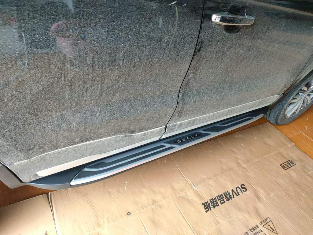 Compatible with Boyue X, Boyue Pro, and Proton X70 Original Side Step Pedals.