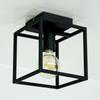 Nowoczesne Lampy Wiszące Loft Horus 2864/Z-B-1