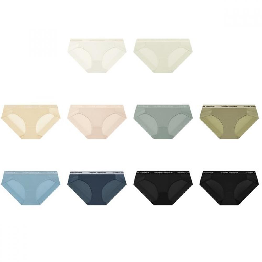 CodeS Combine Innerwear Women S Ham Panty 3 SetS Cewbp213ny+rp+lgr 161CRM/90