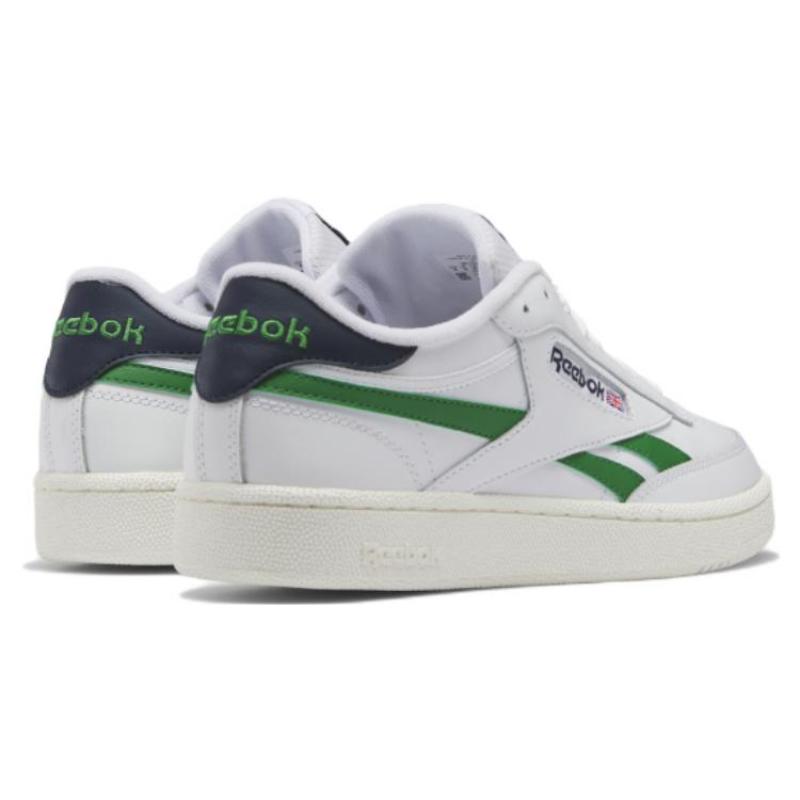 Reebok Club C Revenge 'White Green Navy' Sneakers GZ5163