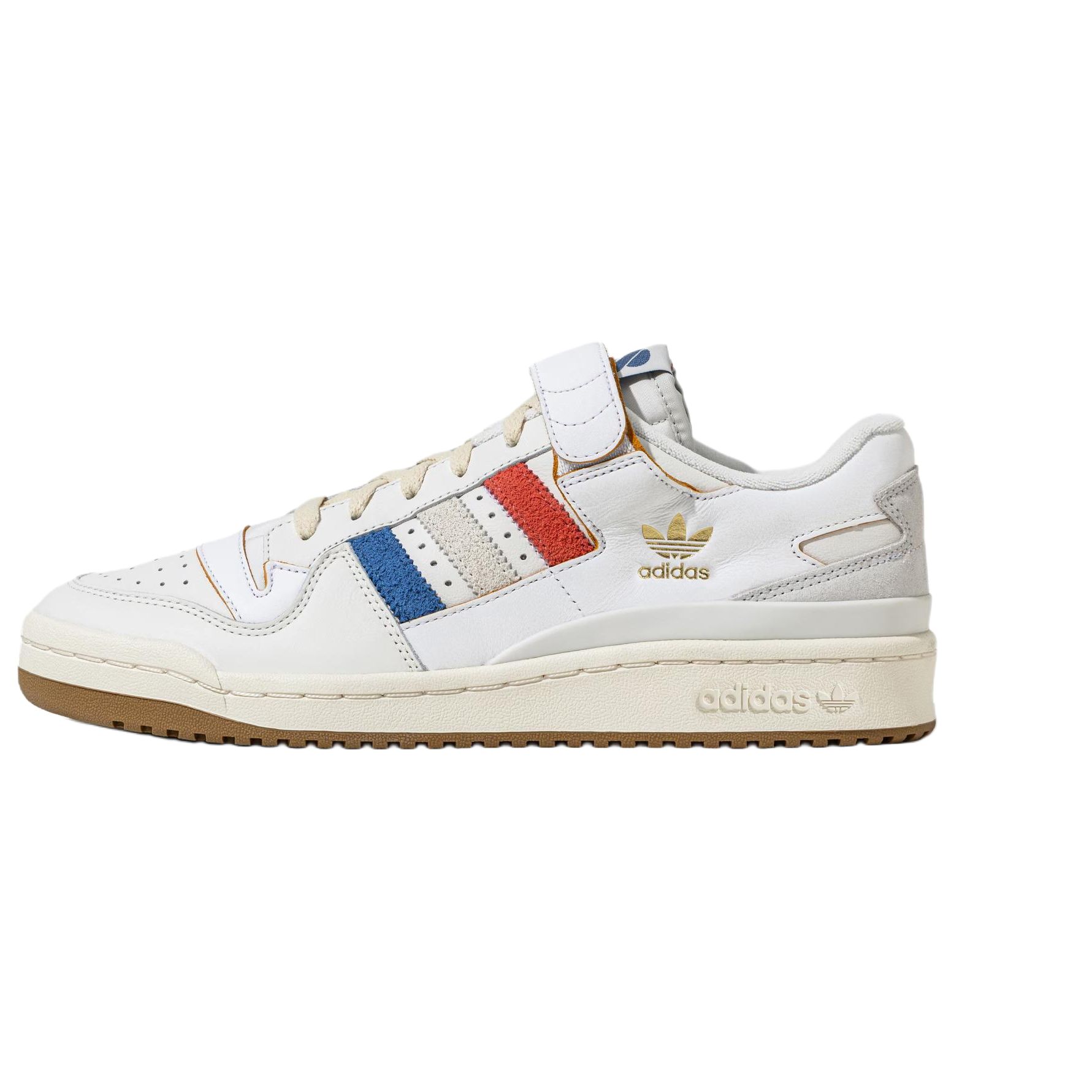 

Adidas Forum 84 Low Paris Olympics Sneakers IF9670 44⅔