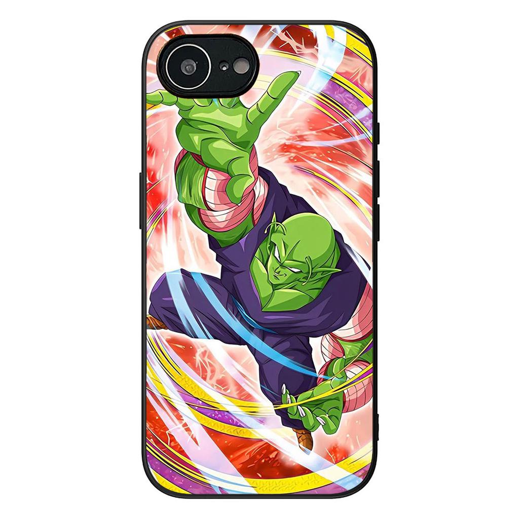 Poster Piccolo Dragon Gokus Ball Phone Cover for Apple iPhone 12 13 Mini XS 11 Pro Max 7 8 Plus + XR 8+ X SE 2020 SE3 Case