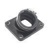 Motorcycle Carburetor Interface Intake Manifold Adapter Boots for Yamaha DT100 MX100 RT100 560-13565-00-00 560-13565-00 56013565