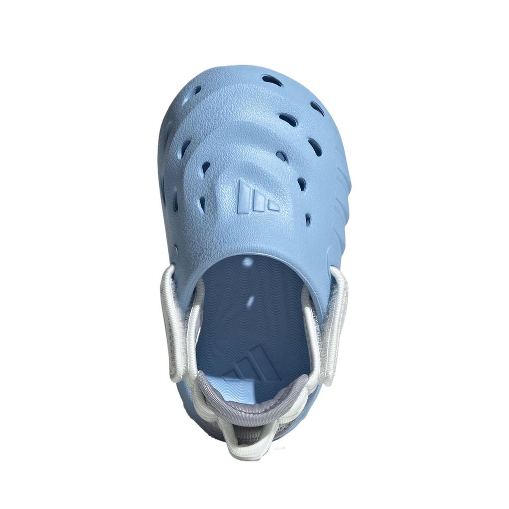 Adidas Maxx Clog Comfortable Fashionable Simple Versatile Breathable Low Top Sandals Baby Sandals Blue JS1309
