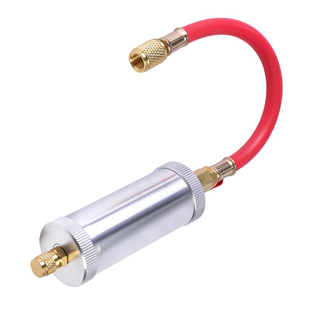 For R134A Compressor Oil Injection Tool