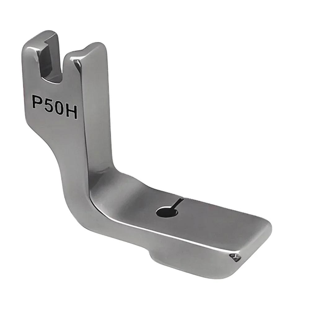 1pc Pleating Presser Foot Gathering Feet P5 P5W P50 P50H For Brother JUki Industrial Thick Material Sewing Machine Accessories