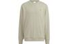 Adidas Originals Sweatshirts Men's Light Green Crew Neck Moderate Regular IC8143