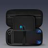 Lightweight Waterproof Protective Travel EVA Carrying Case Shockproof Storage Bag Dustproof Suitable for Gaming Consoles