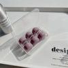 3Pair/Box Contact Lens Case Container Eye Contacts Women Travel Contact Lenses Case Leakproof Kit Holder Soak Box Easy Carry New