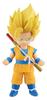 Ichiban Kuji Dragon Ball DAIMA 2nd Edition B Prize Super Saiyan 2Super Saiyan 3 Son Goku (Mini) MASTERLISE EMOVING Figure